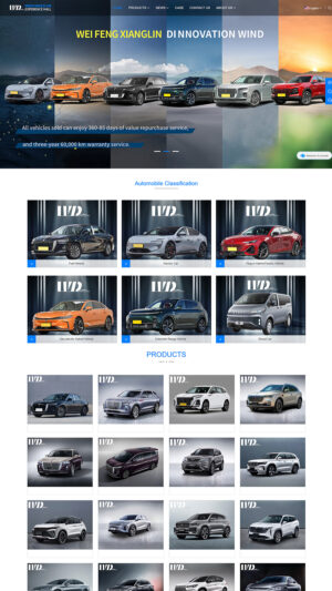 威迪汽车（红旗汽车）