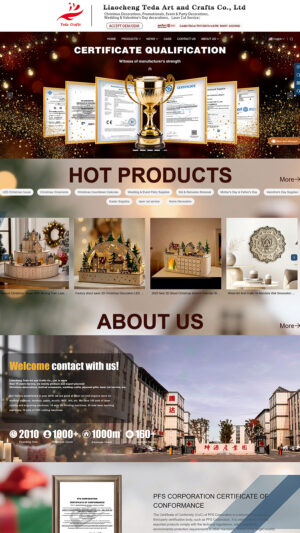 聊城腾达工艺品有限公司