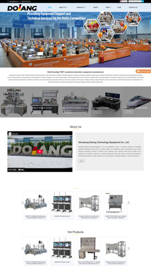 山东栋梁科技设备有限公司